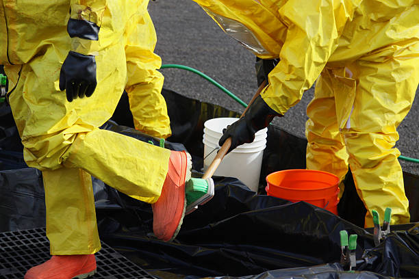 Licensed Biohazard Cleanup service in Thornton, IL - Dulley Family Biohazard Services